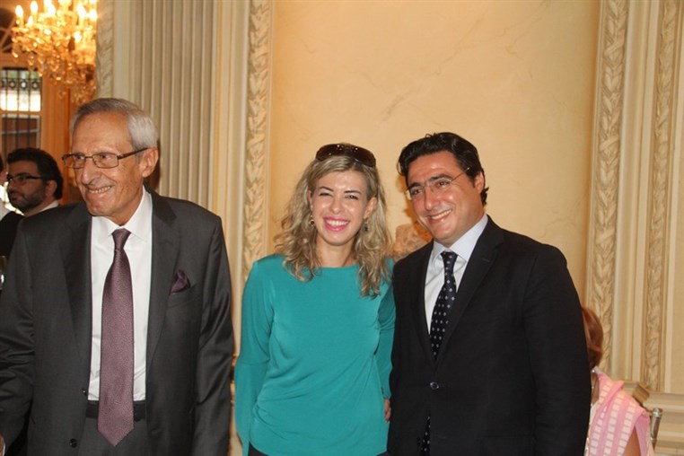 Launch of the Abdallah Lahoud Foundation